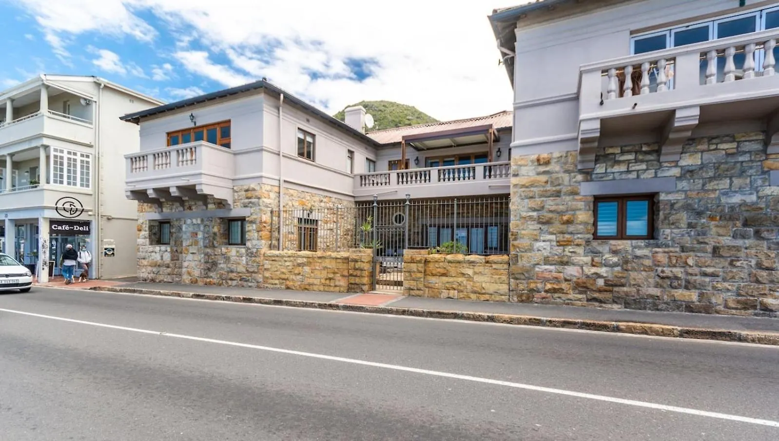 Apartment Dalebrook Cottage By Open Home Cape Town South Africa